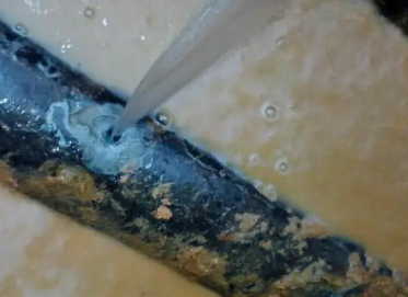 兴庆水管漏水检测多少钱