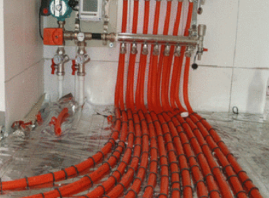 兴庆地暖维修多少钱